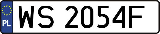 WS2054F