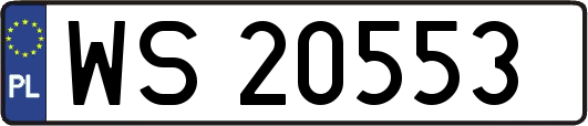 WS20553