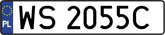 WS2055C