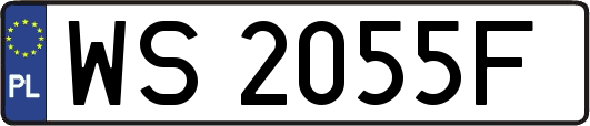 WS2055F