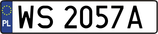 WS2057A