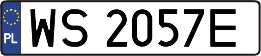 WS2057E