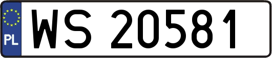 WS20581