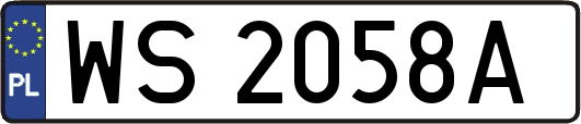 WS2058A