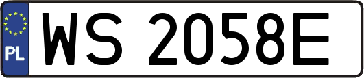 WS2058E
