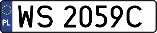 WS2059C