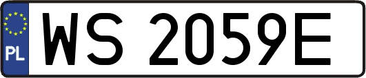 WS2059E