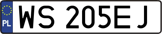 WS205EJ