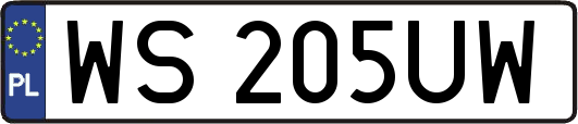 WS205UW