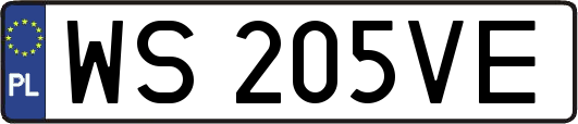 WS205VE