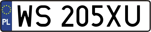 WS205XU