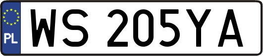 WS205YA