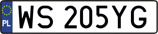 WS205YG
