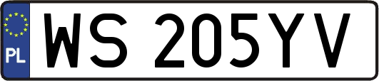 WS205YV