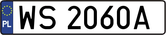 WS2060A