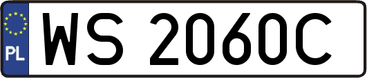 WS2060C