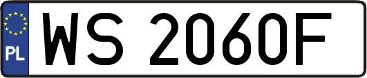 WS2060F