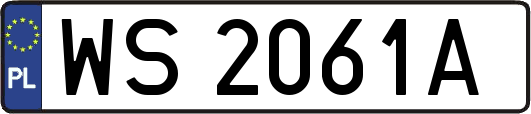 WS2061A
