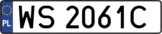 WS2061C