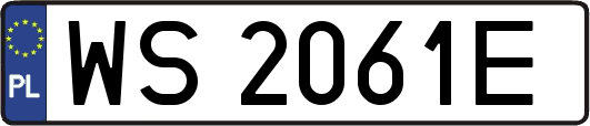 WS2061E