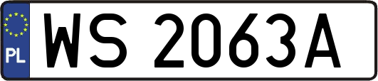 WS2063A