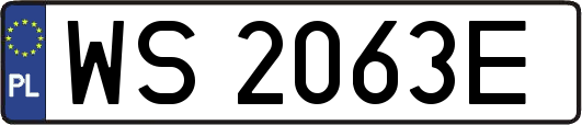 WS2063E