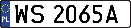 WS2065A