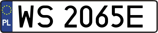 WS2065E