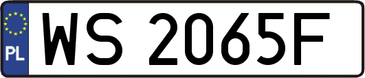 WS2065F