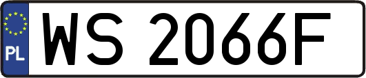 WS2066F