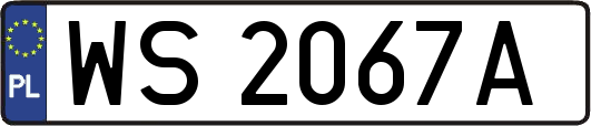 WS2067A
