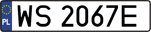 WS2067E