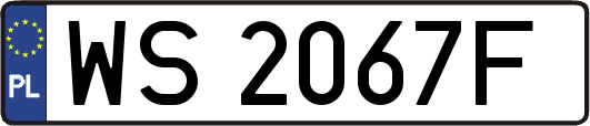WS2067F