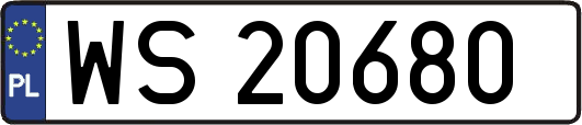 WS20680