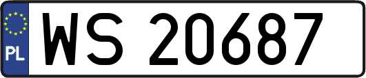 WS20687