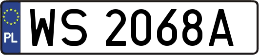 WS2068A