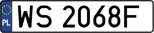 WS2068F