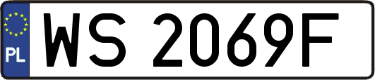 WS2069F