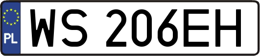WS206EH