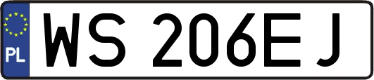 WS206EJ
