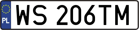 WS206TM