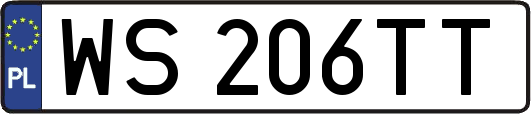 WS206TT
