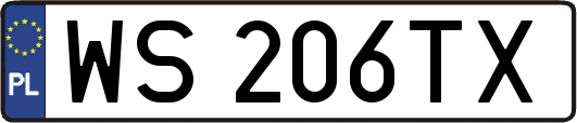 WS206TX
