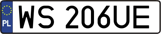 WS206UE