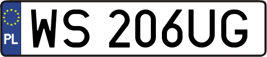 WS206UG
