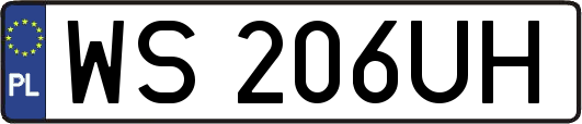 WS206UH