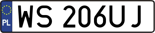 WS206UJ