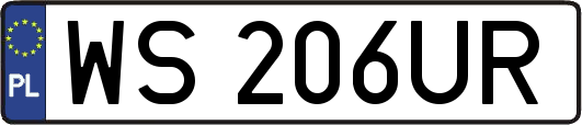 WS206UR