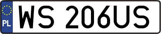 WS206US