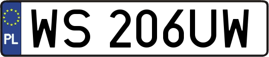 WS206UW